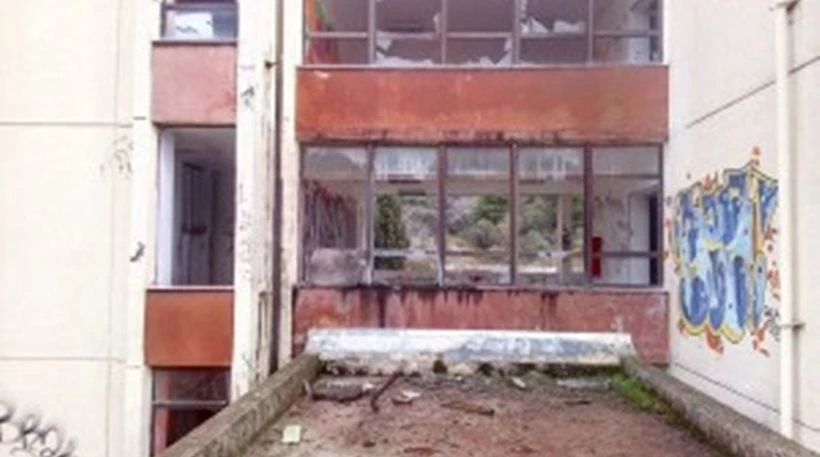 Σε άθλια κατάσταση οι φοιτητικές εστίες της χώρας (εικόνες)